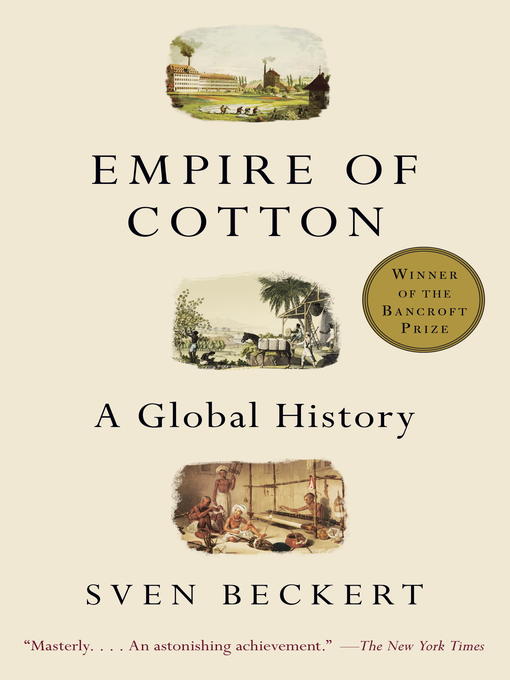 Cover of Empire of Cotton